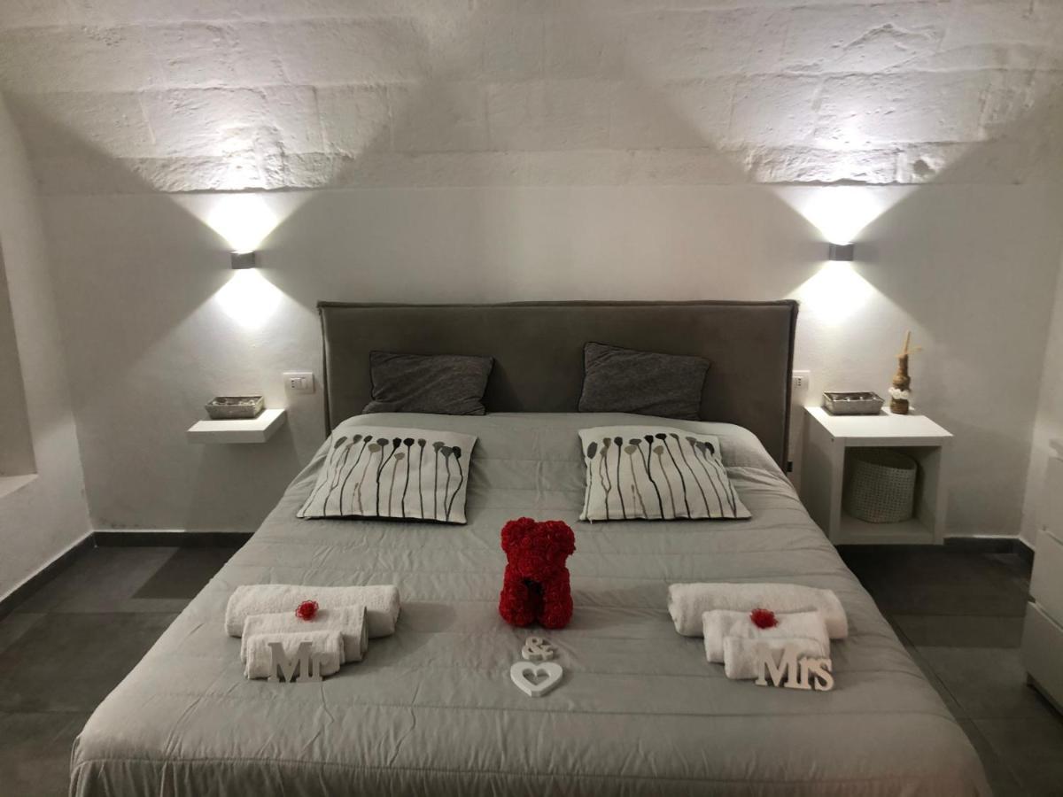 Casa Vacanze Antiche Mura E Poi Monopoli Buitenkant foto