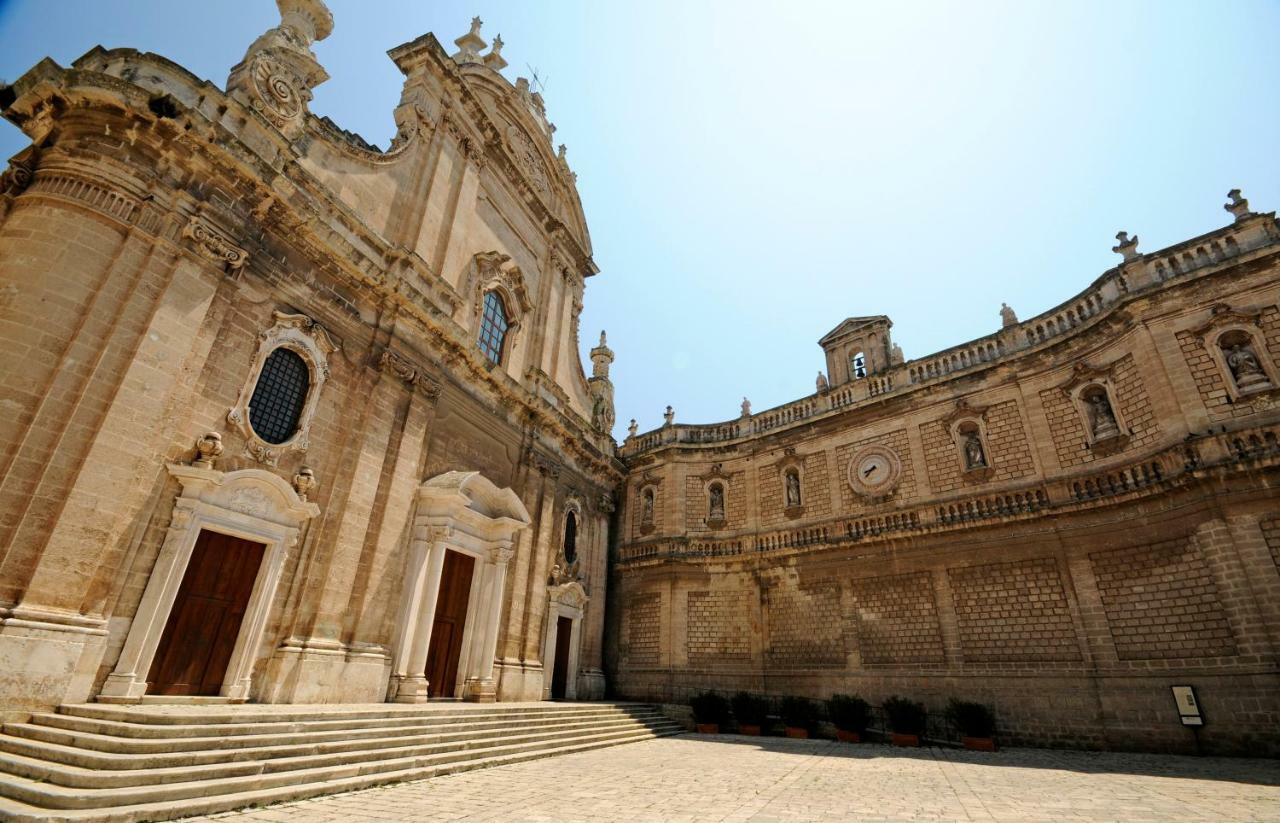 Casa Vacanze Antiche Mura E Poi Monopoli Buitenkant foto