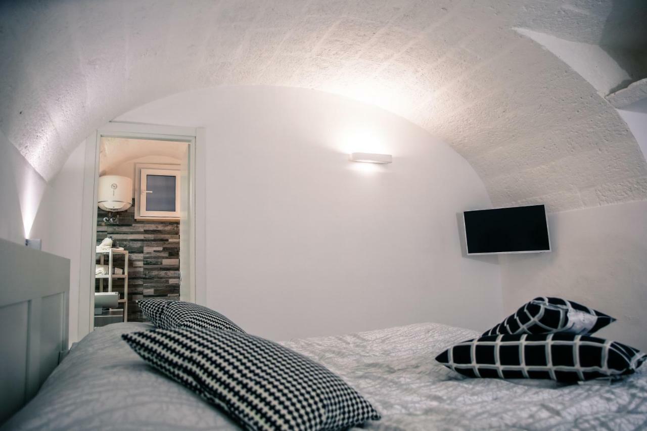 Casa Vacanze Antiche Mura E Poi Monopoli Buitenkant foto