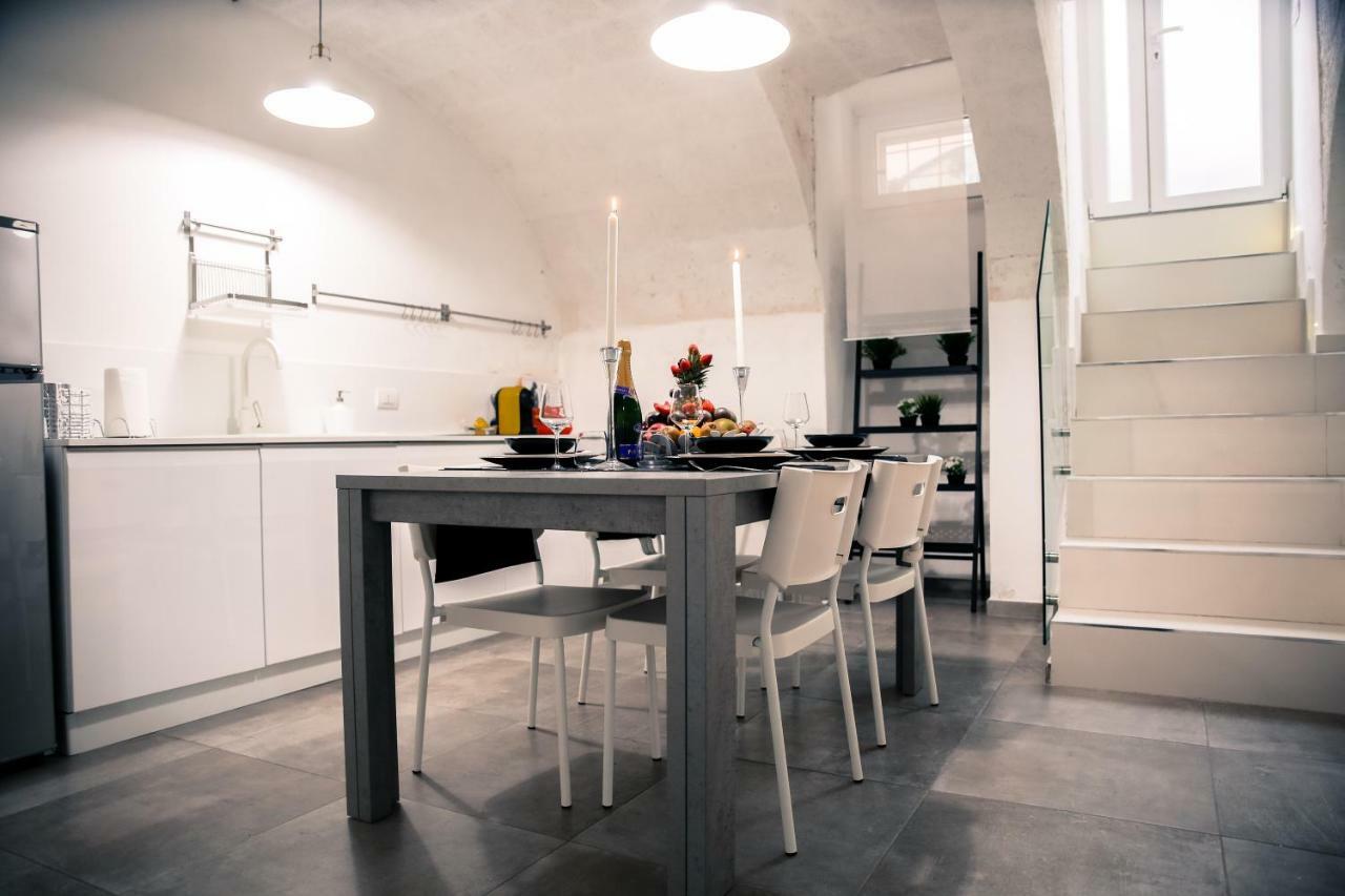 Casa Vacanze Antiche Mura E Poi Monopoli Buitenkant foto