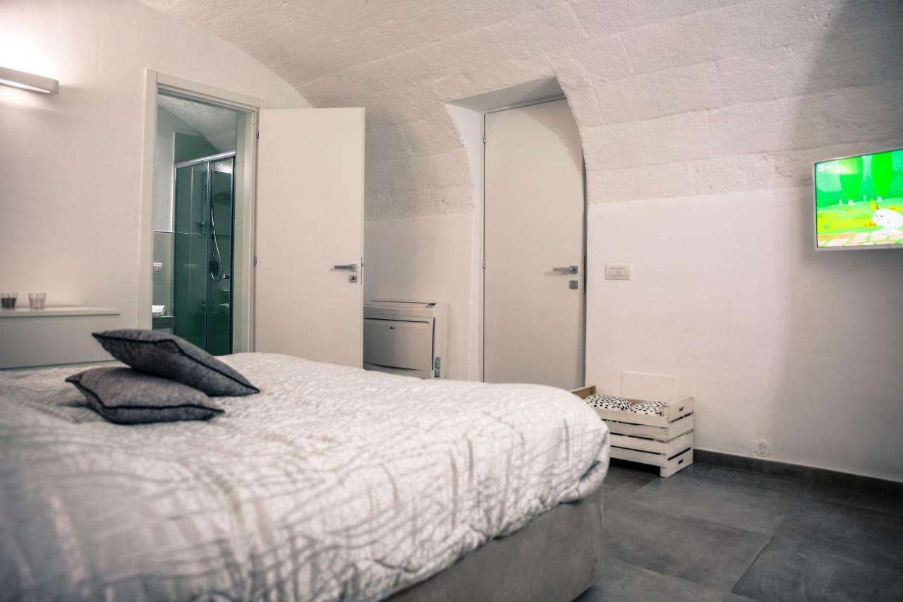 Casa Vacanze Antiche Mura E Poi Monopoli Buitenkant foto