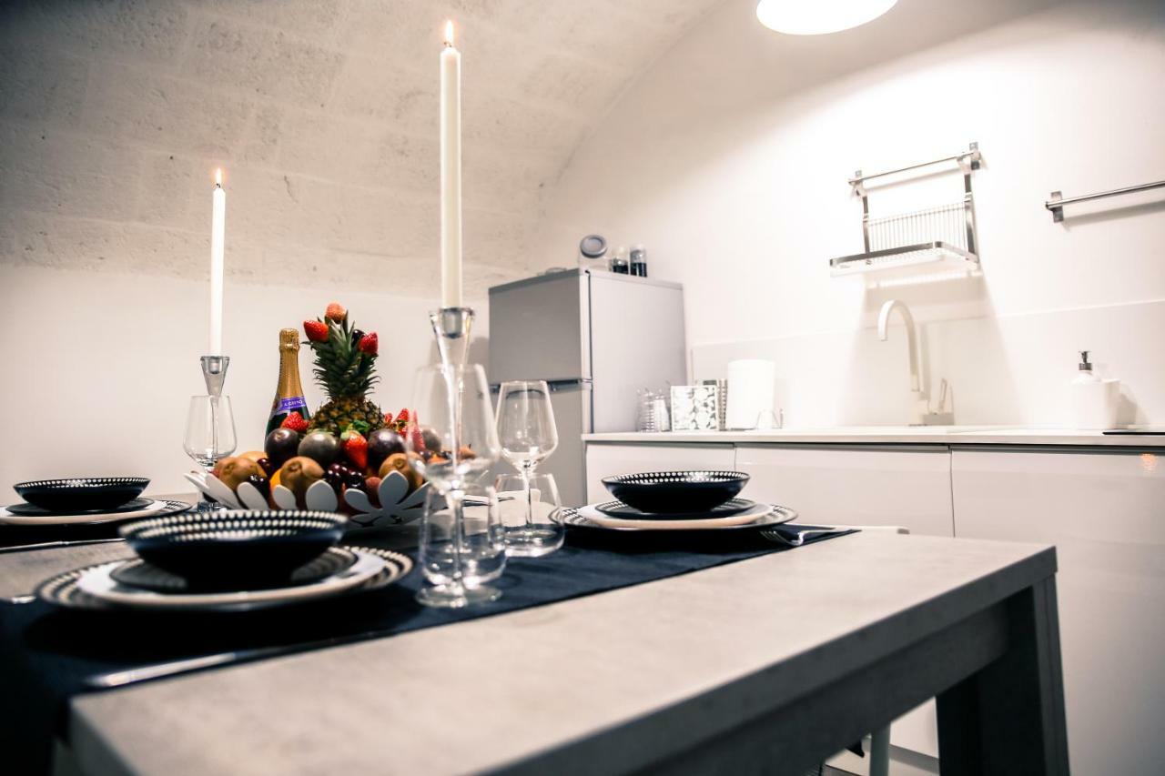 Casa Vacanze Antiche Mura E Poi Monopoli Buitenkant foto