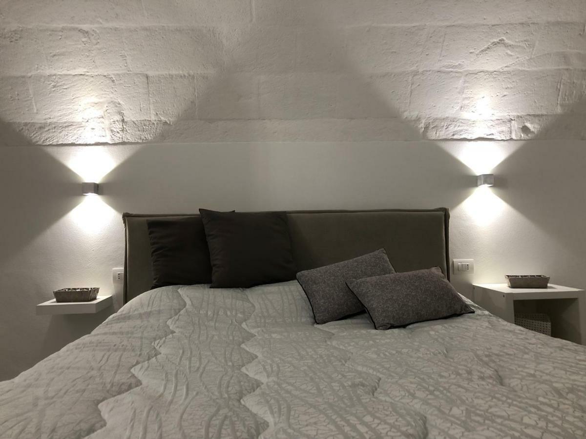 Casa Vacanze Antiche Mura E Poi Monopoli Buitenkant foto