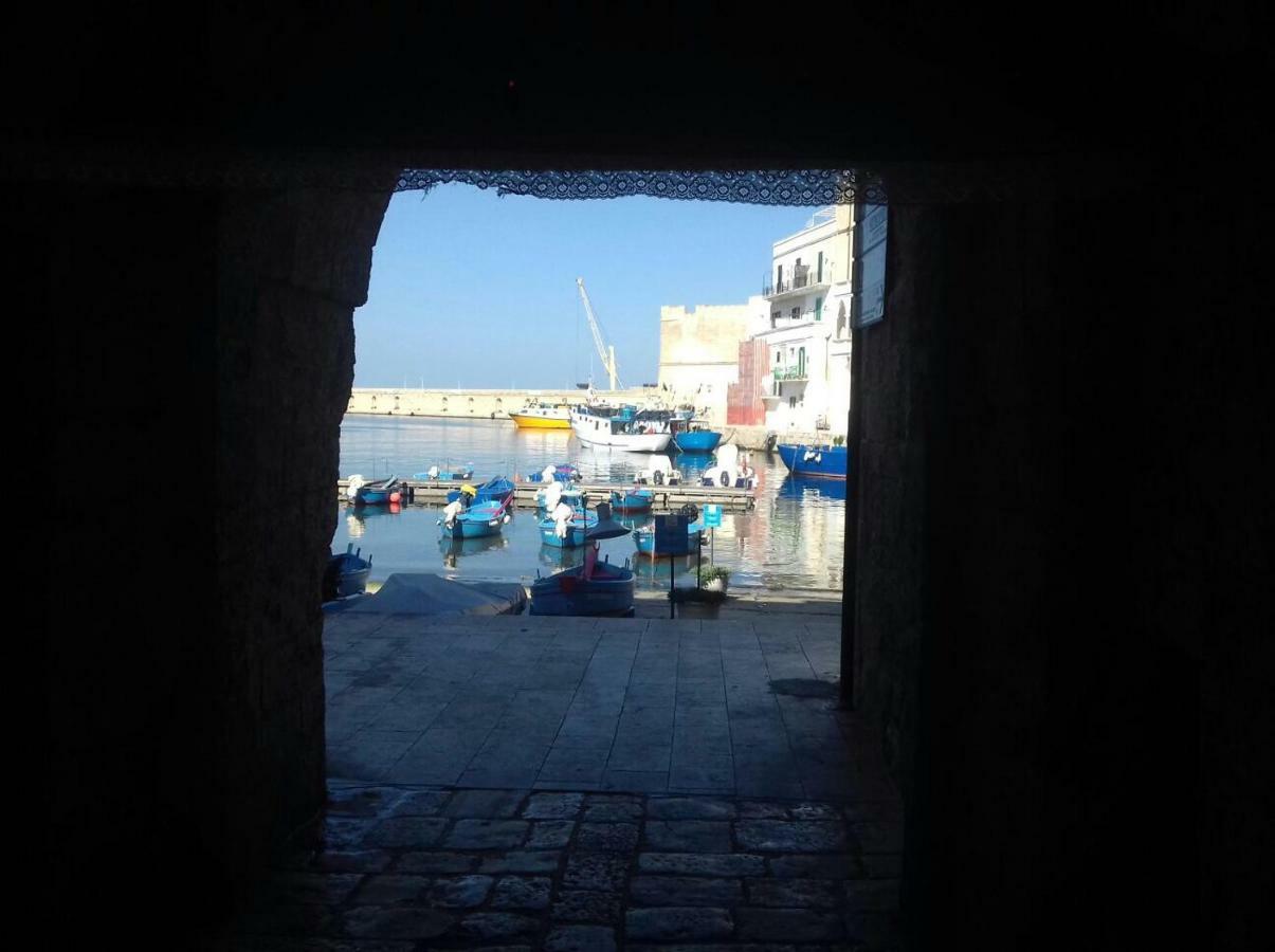 Casa Vacanze Antiche Mura E Poi Monopoli Buitenkant foto