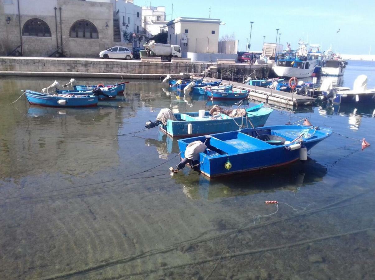Casa Vacanze Antiche Mura E Poi Monopoli Buitenkant foto