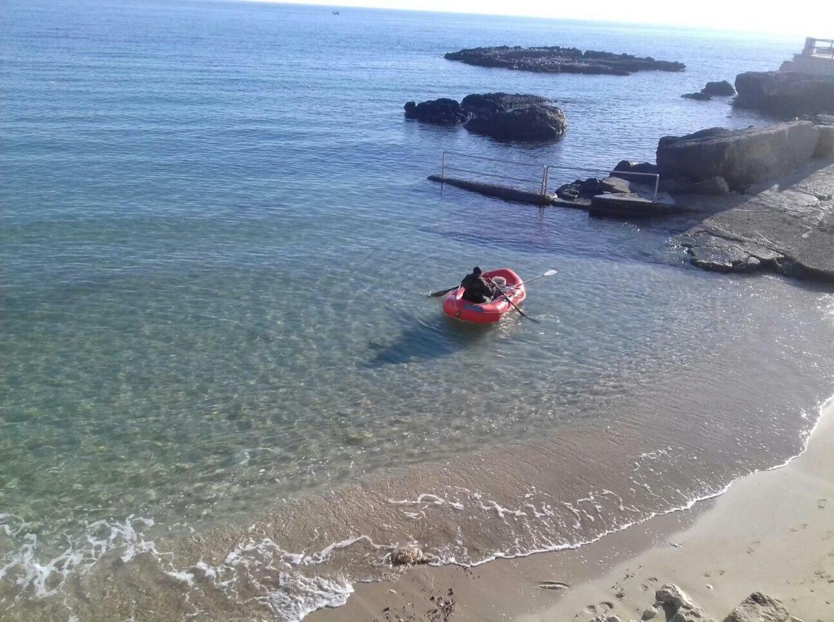 Casa Vacanze Antiche Mura E Poi Monopoli Buitenkant foto
