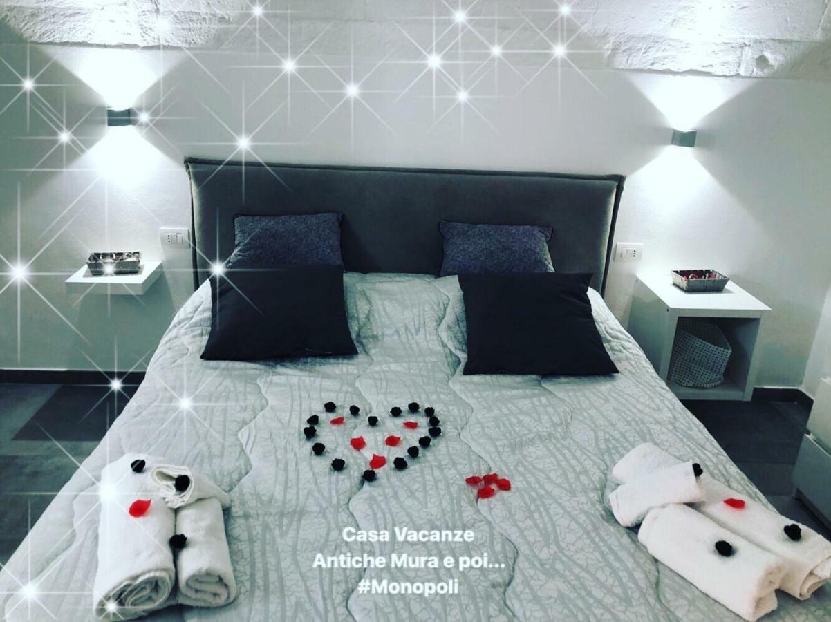 Casa Vacanze Antiche Mura E Poi Monopoli Buitenkant foto