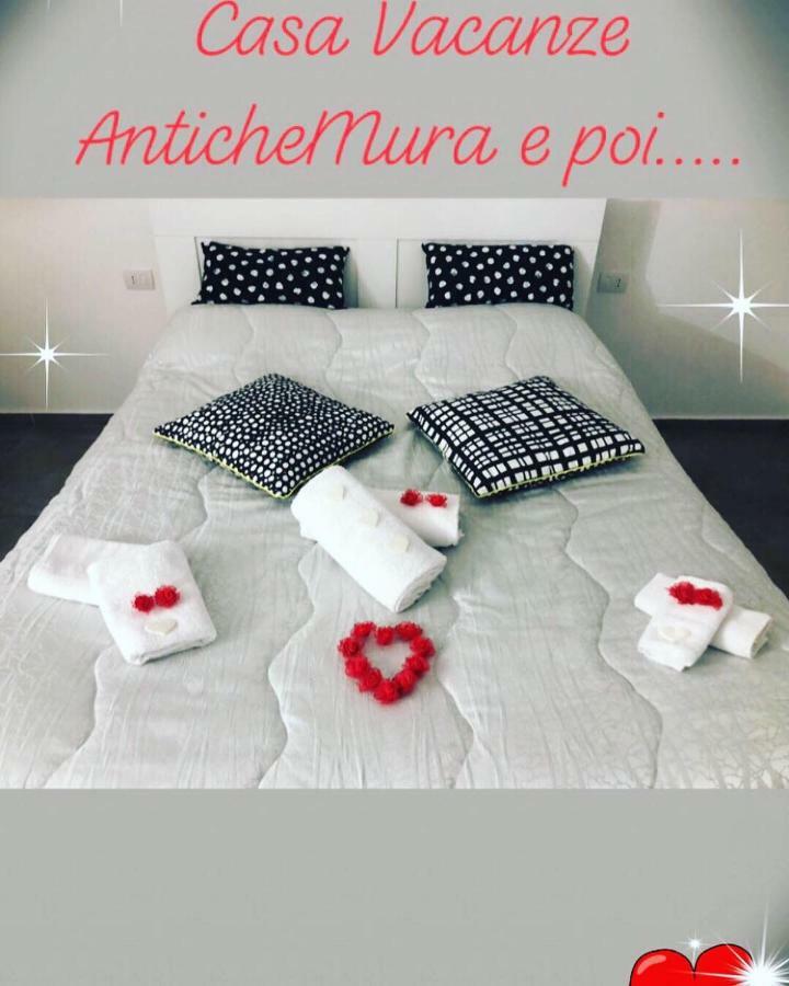 Casa Vacanze Antiche Mura E Poi Monopoli Buitenkant foto