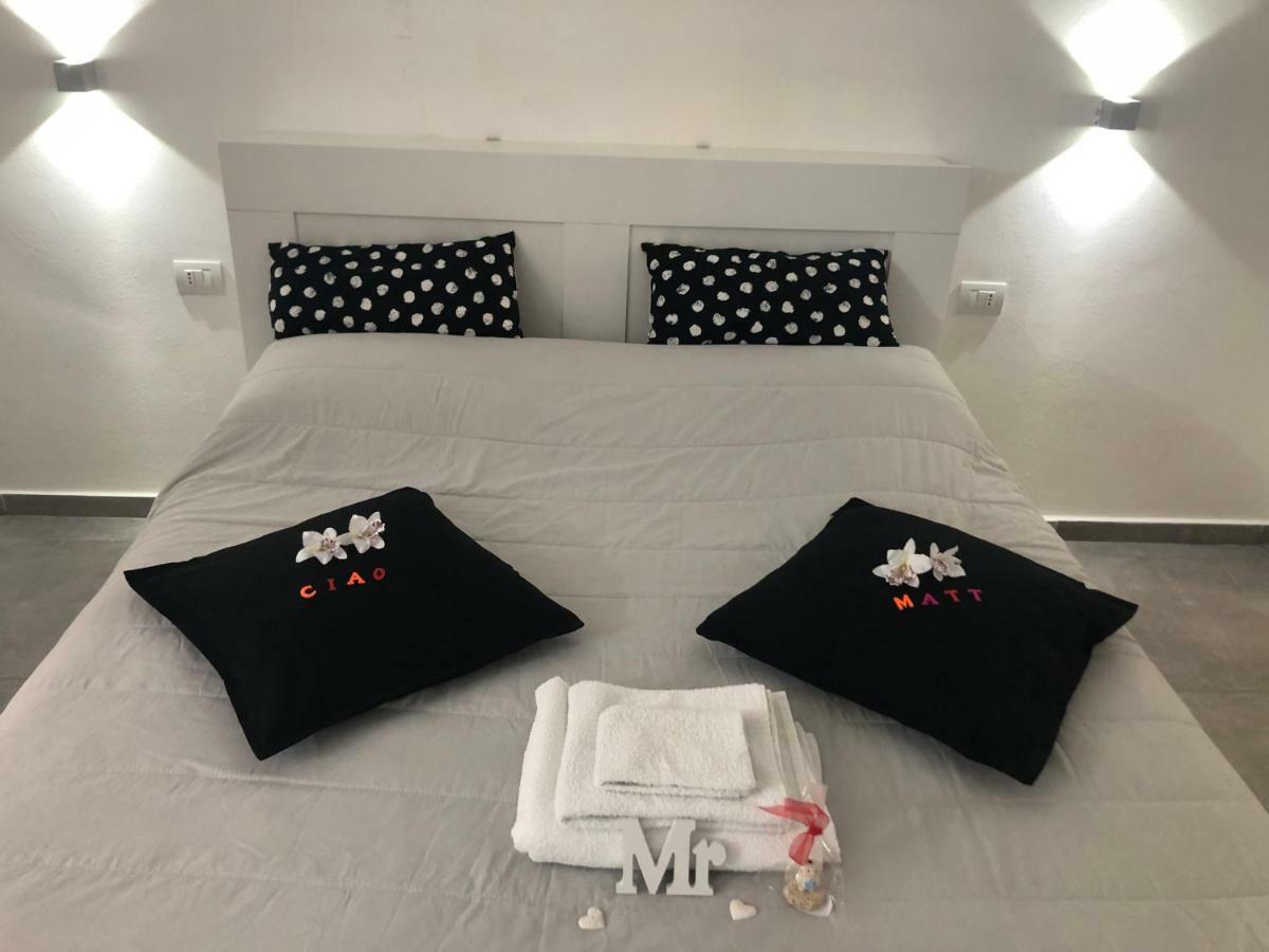 Casa Vacanze Antiche Mura E Poi Monopoli Buitenkant foto