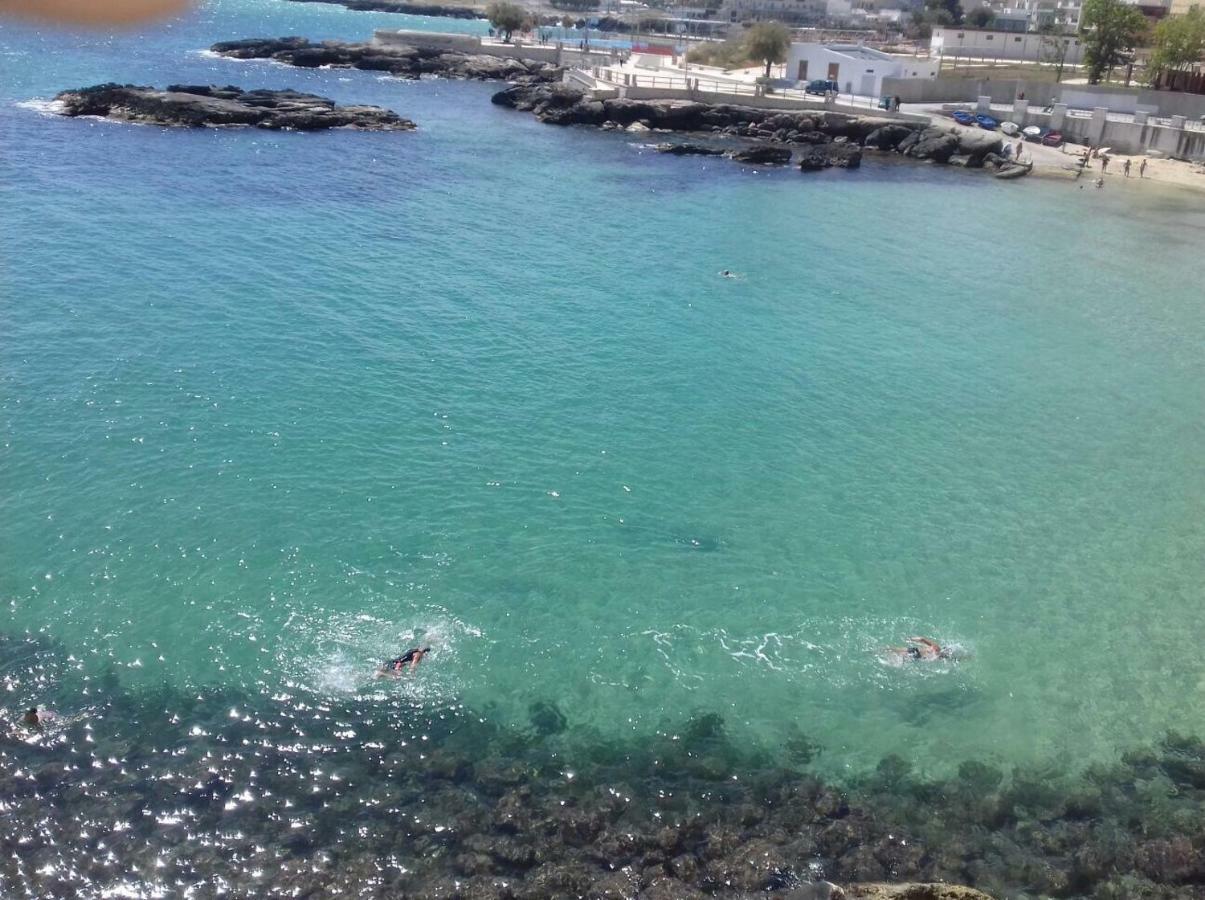Casa Vacanze Antiche Mura E Poi Monopoli Buitenkant foto