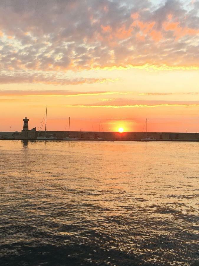 Casa Vacanze Antiche Mura E Poi Monopoli Buitenkant foto