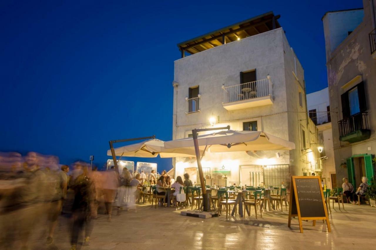 Casa Vacanze Antiche Mura E Poi Monopoli Buitenkant foto