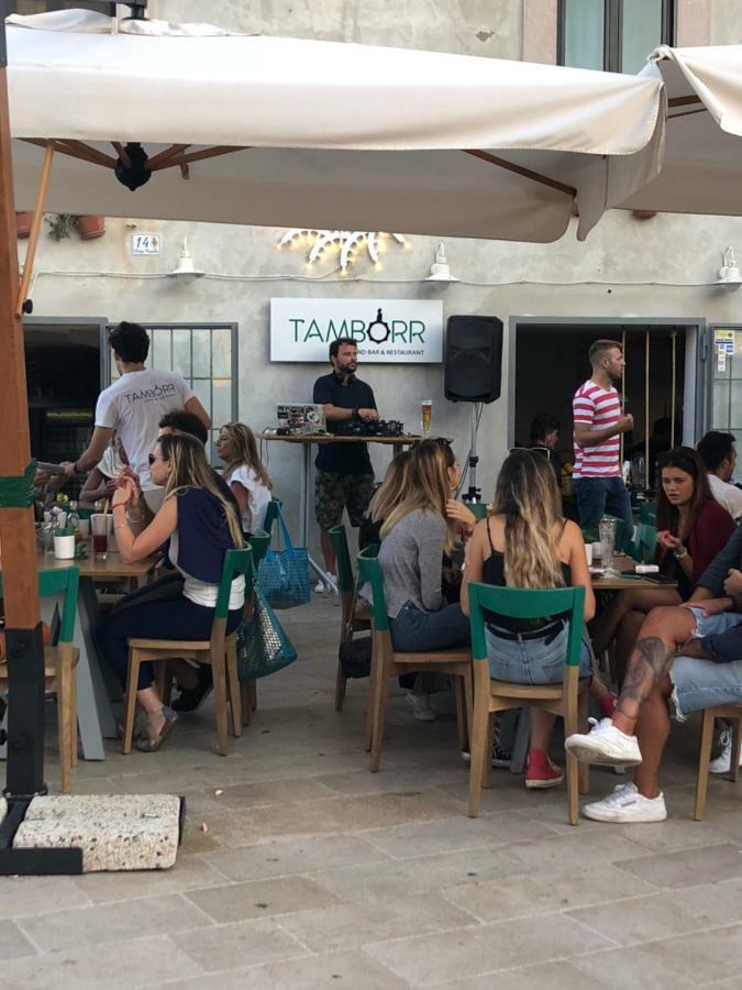 Casa Vacanze Antiche Mura E Poi Monopoli Buitenkant foto