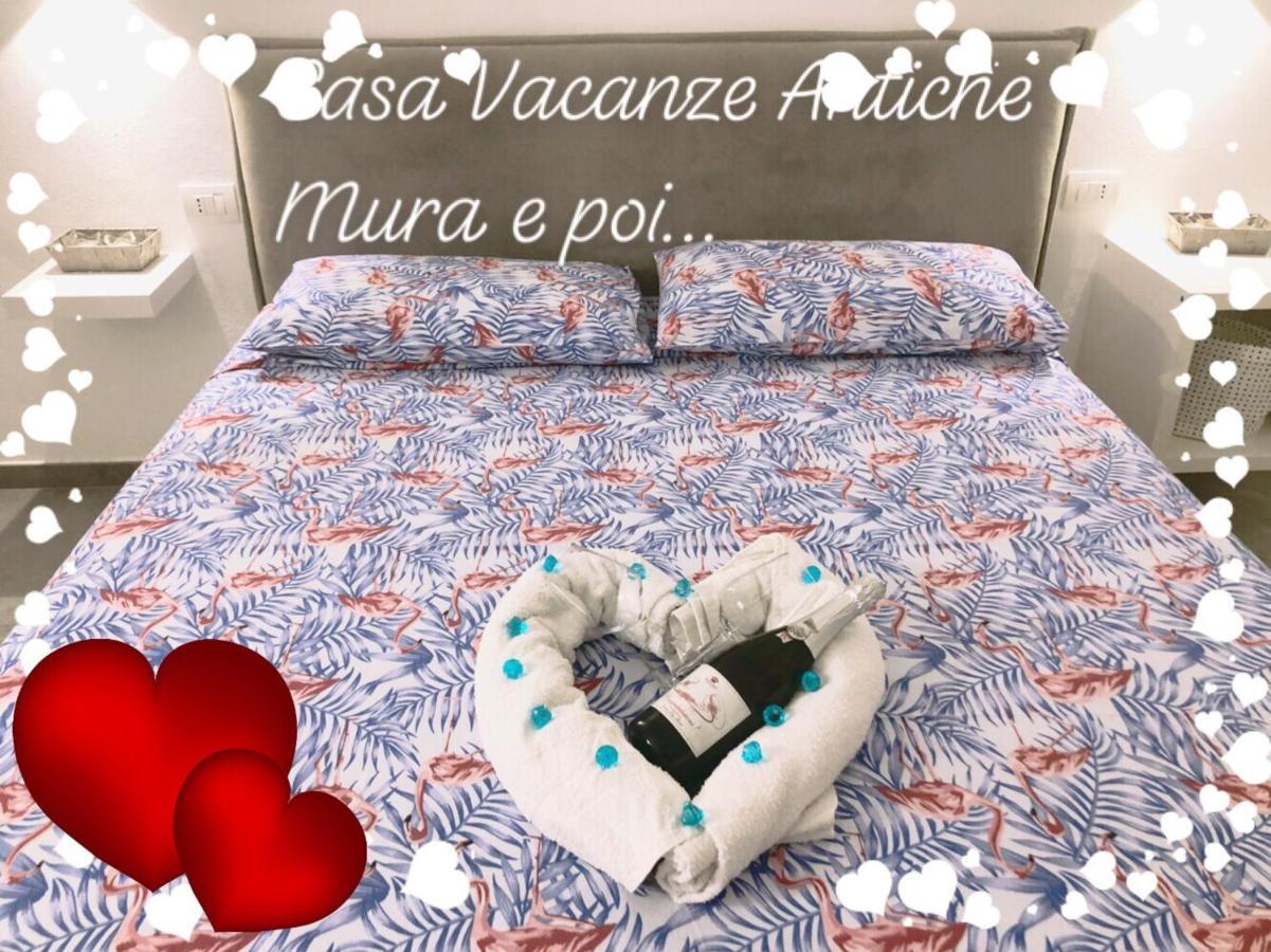 Casa Vacanze Antiche Mura E Poi Monopoli Buitenkant foto
